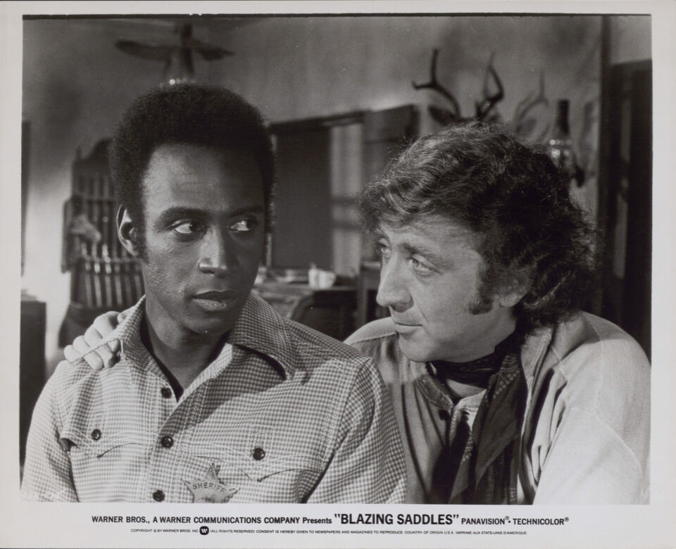 Blazing saddles 31 brooks