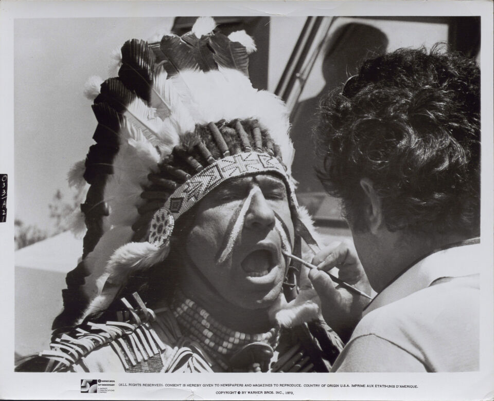 Blazing saddles 41 brooks