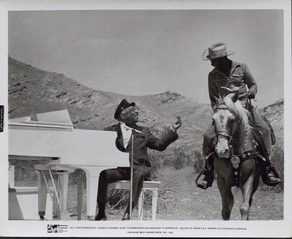 Blazing saddles 48 brooks