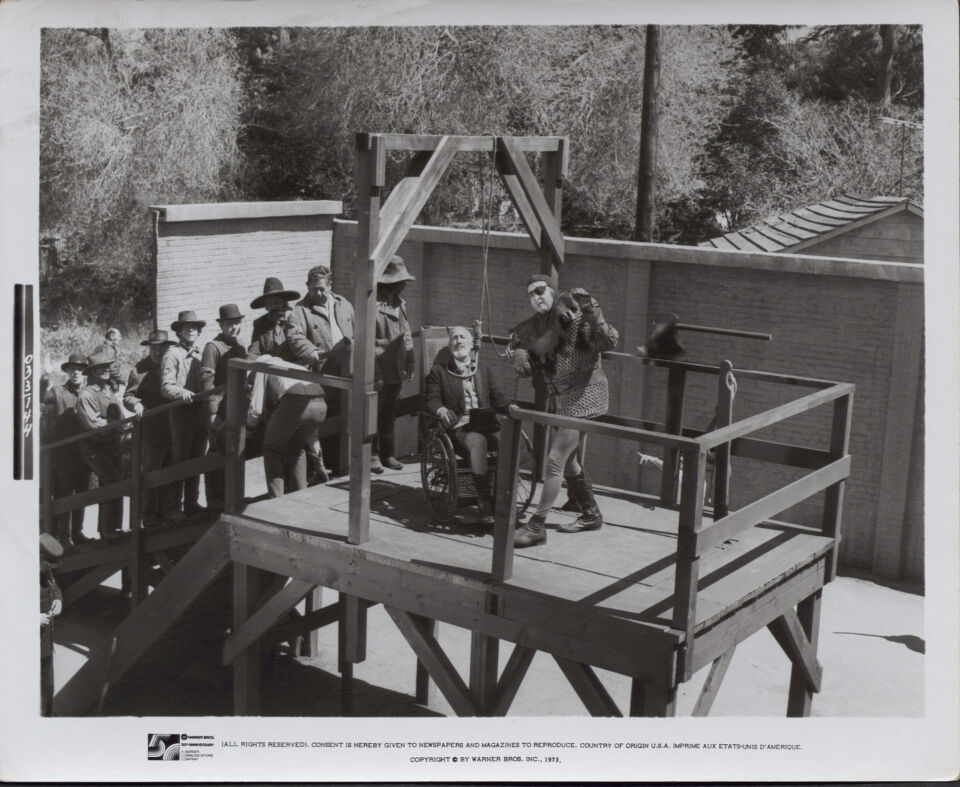 Blazing saddles 50 brooks