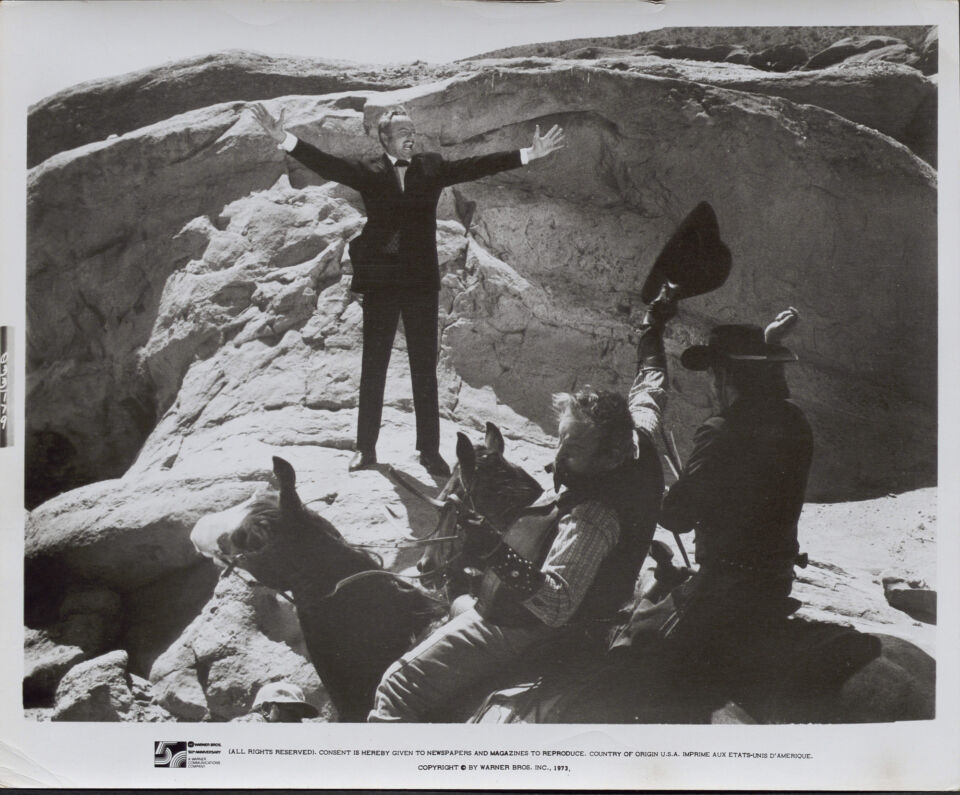 Blazing saddles 52 brooks