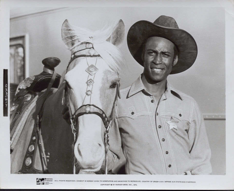 Blazing saddles 53 brooks