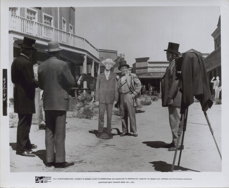 Blazing saddles 54 brooks