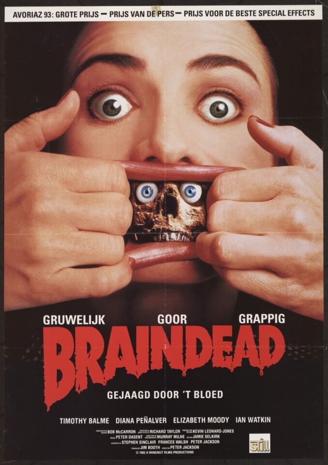 BRAINDEAD poster 1 Jackson Large