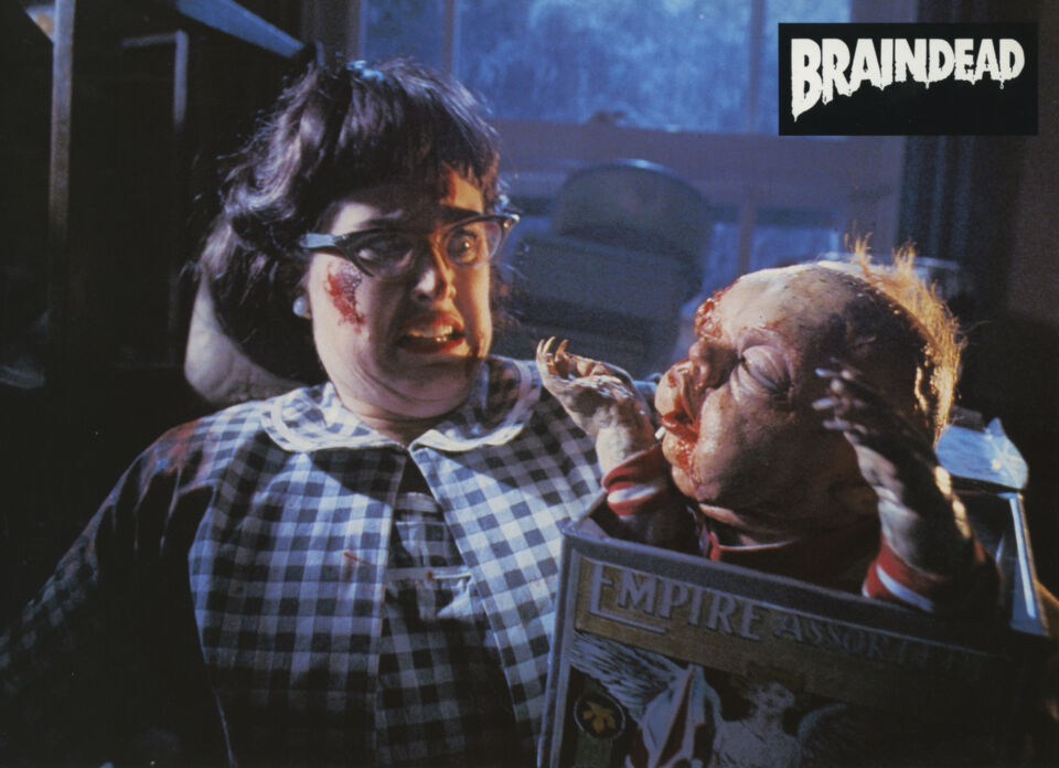 Braindead 1 Jackson