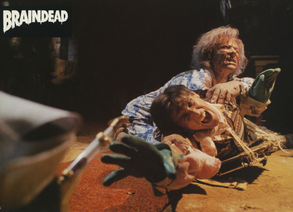 Braindead 3 Jackson