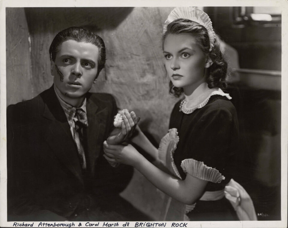 Brighton rock 13