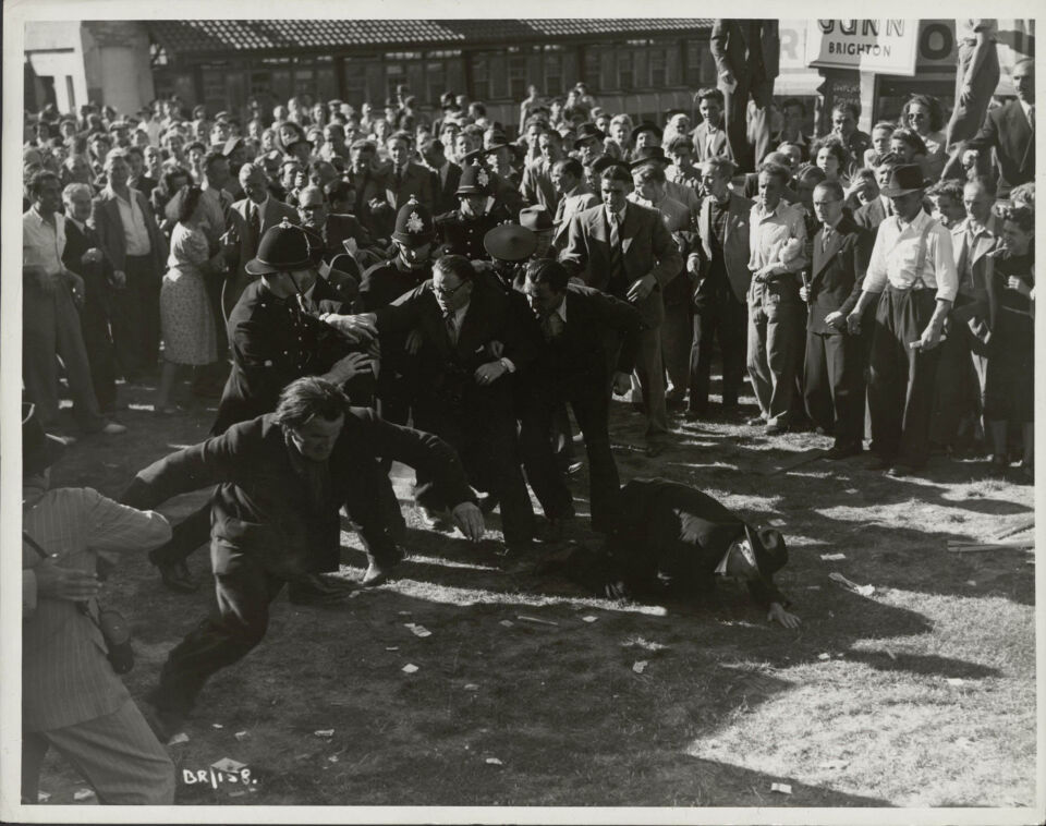 Brighton rock 4