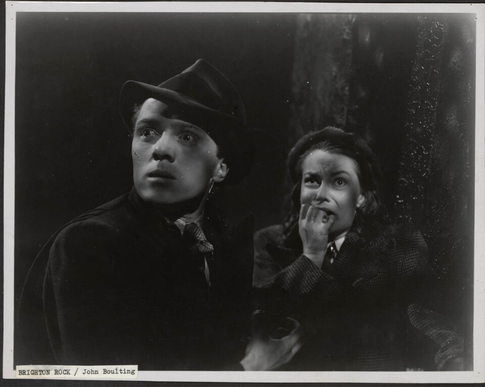 Brighton rock 5