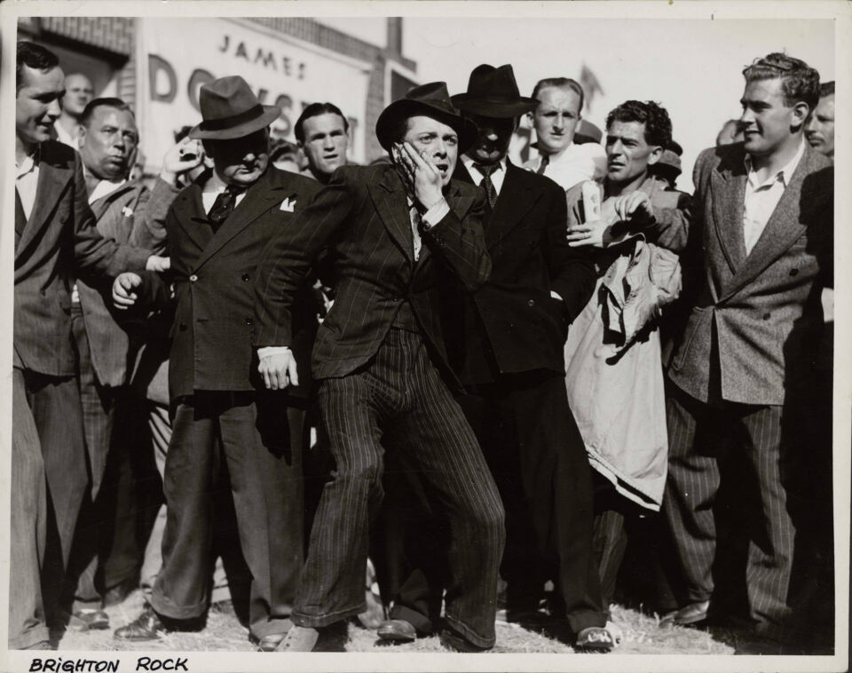 Brighton rock 7
