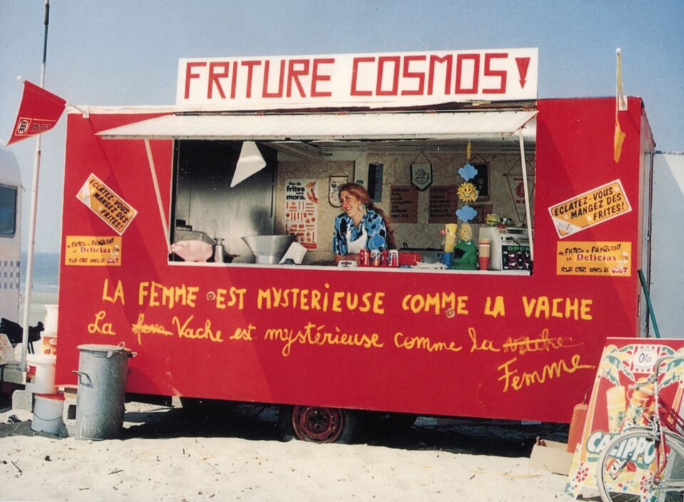Camping Cosmos 2 Bucquoy