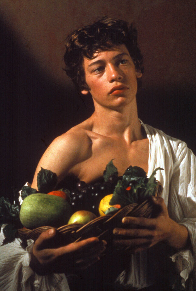 Caravaggio photo01