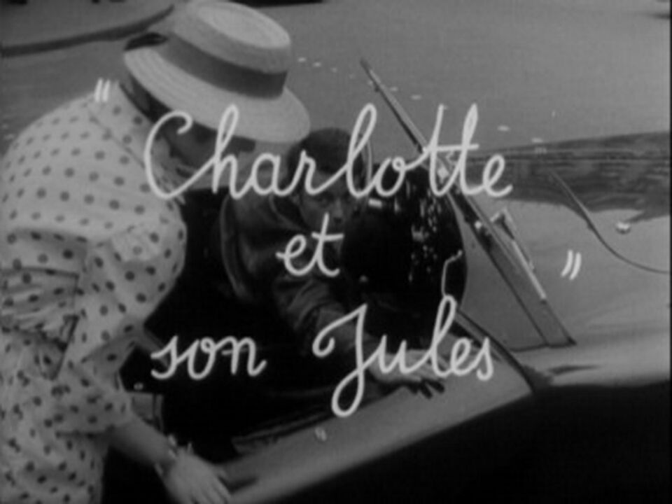 Charlotte et son Jules 1 Godard