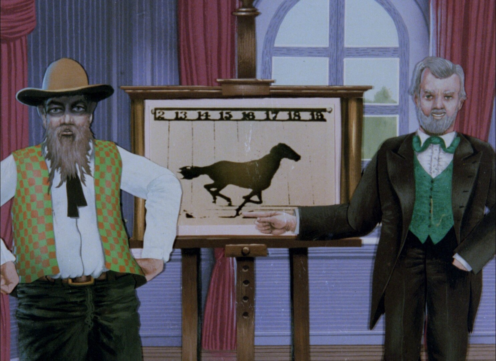 Le Cheval de fer
