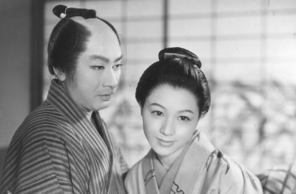 Chikamatsu monogatari 1 Mizoguchi
