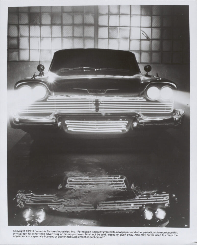 John carpenter s christine 17 carpenter