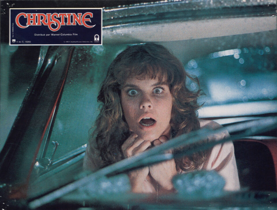 John carpenter s christine 30 carpenter