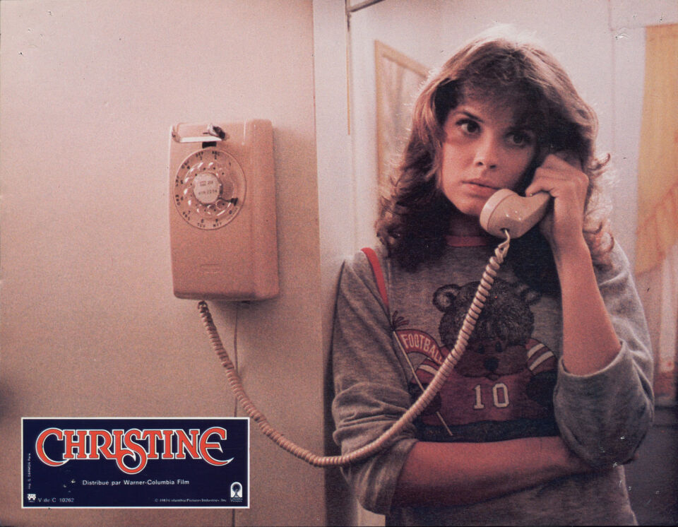 John carpenter s christine 31 carpenter