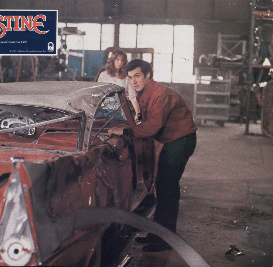 John carpenter s christine 35 carpenter