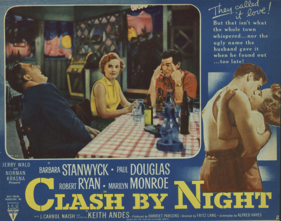 Clash by night 0