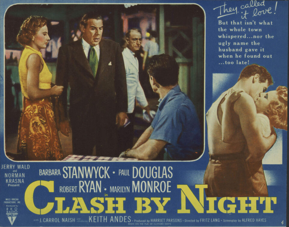 Clash by night 2