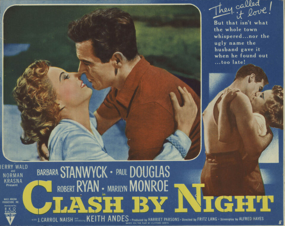 Clash by night 3