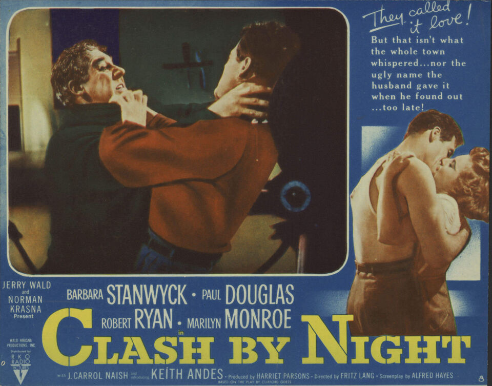 Clash by night 6