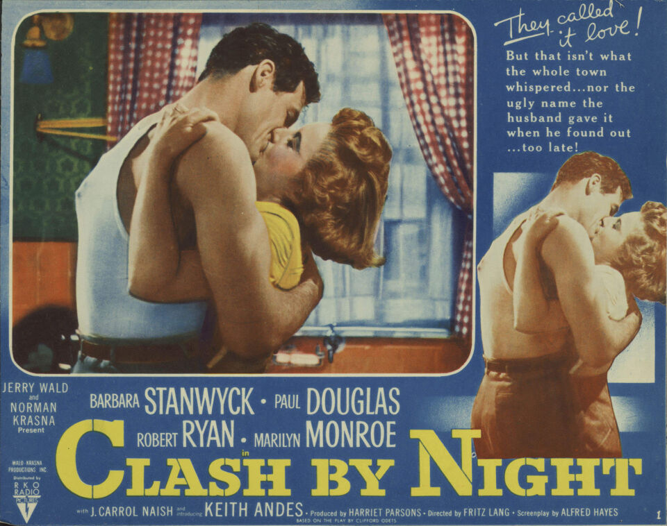 Clash by night 7