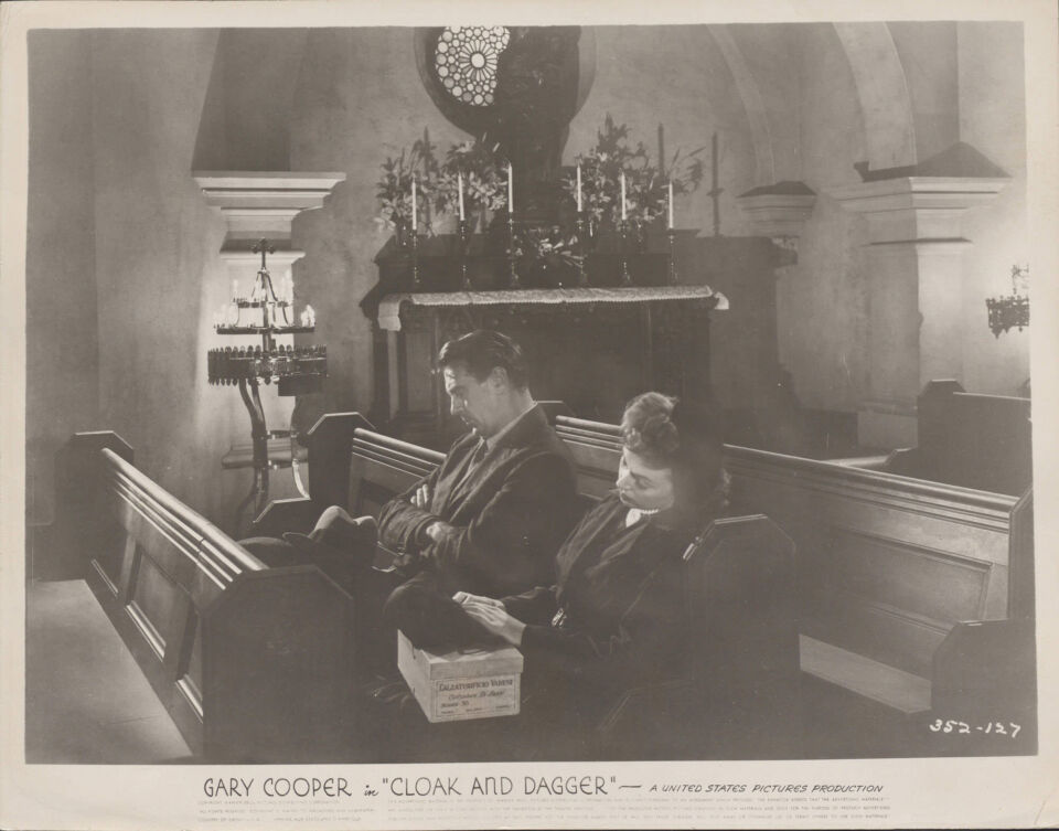 Cloak and dagger 1