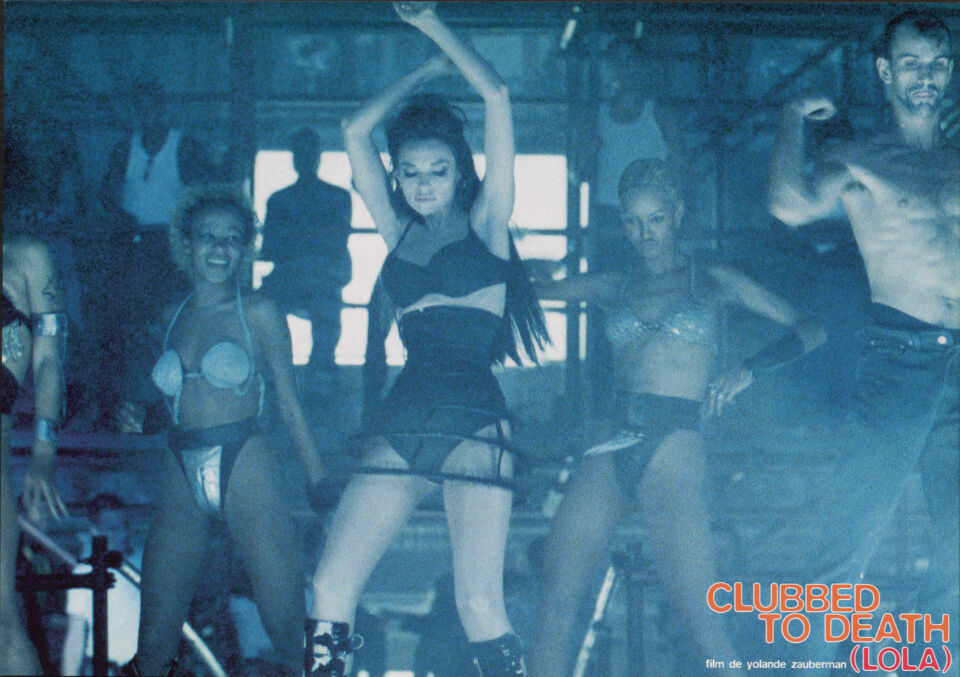 Clubbed to death lola 2