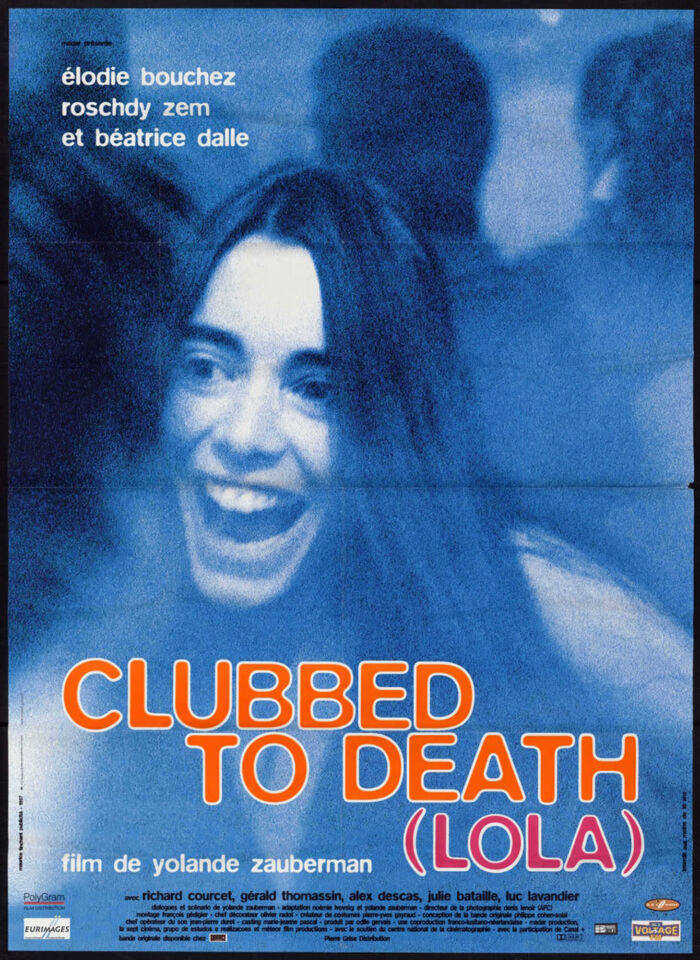 Clubbed to death lola 8