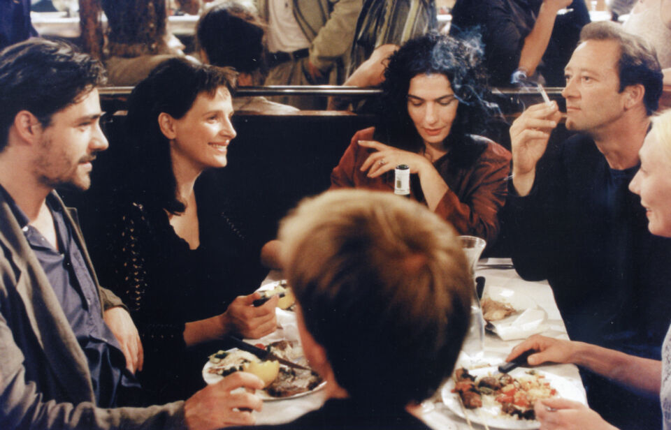 Code inconnu recit incomplet de divers voyages 5 Haneke