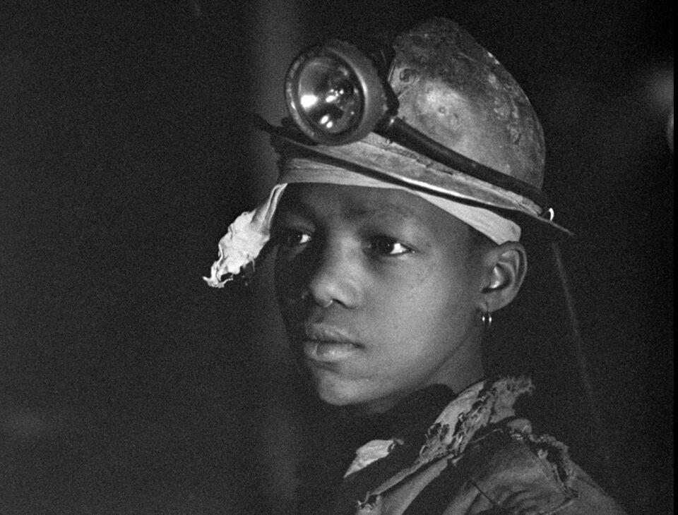Come Back Africa 10 Young Miner