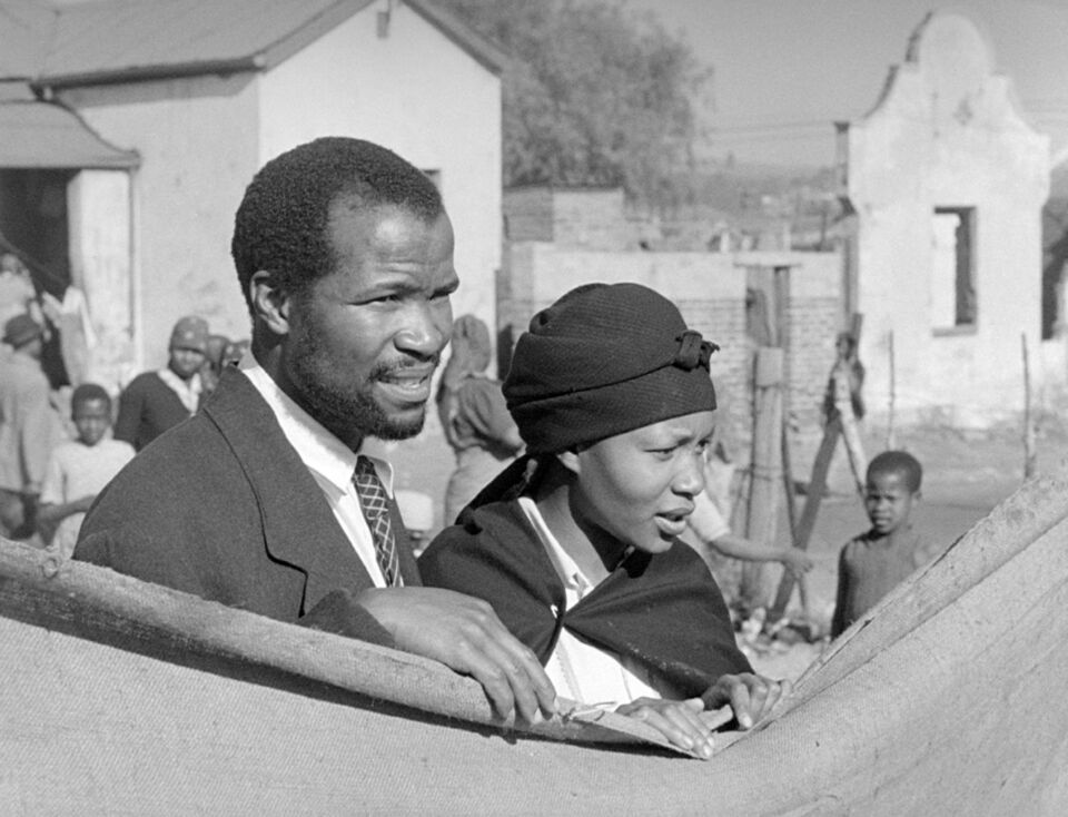 Come Back Africa 5 Zacharia Wife