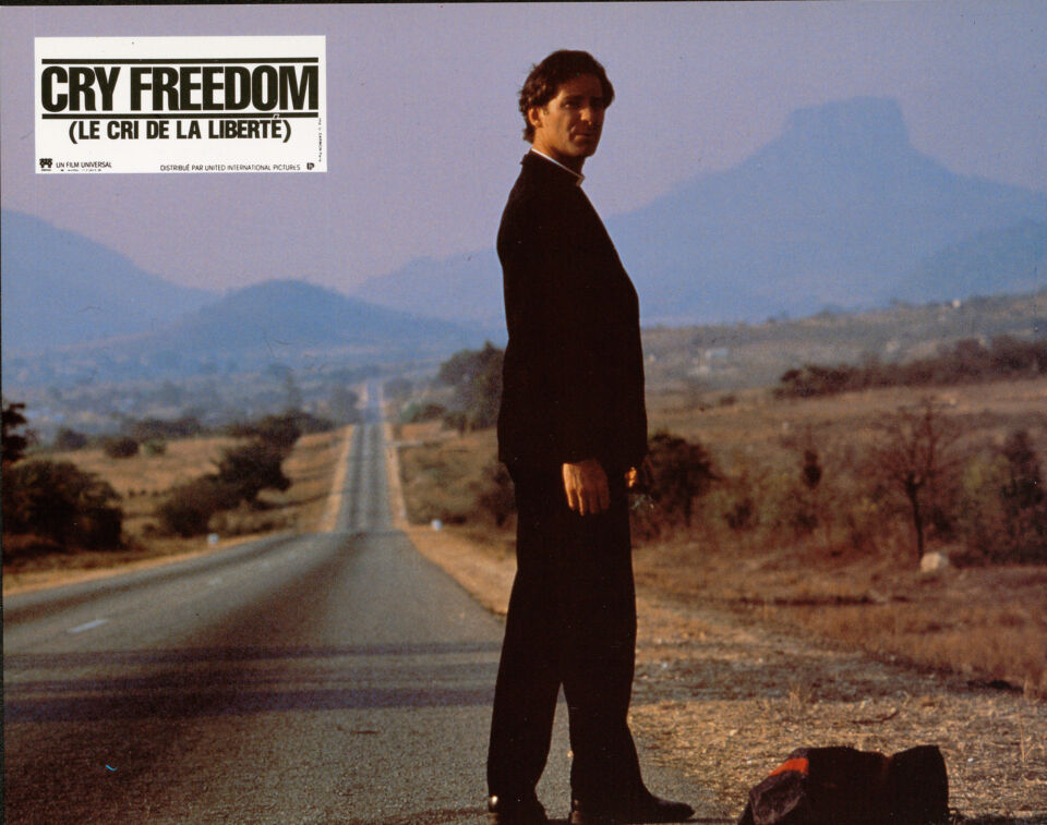 Cry freedom 48 attenborough