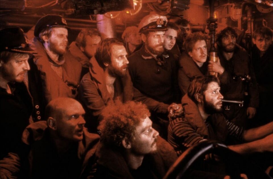 Boot das 10 Petersen