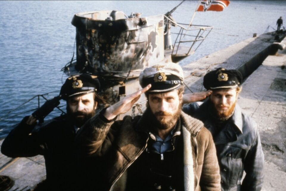 Boot das 5 Petersen