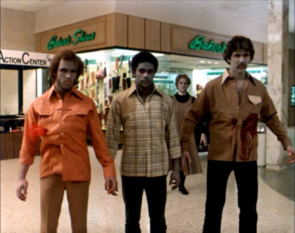 Dawn of the dead 10 Romero