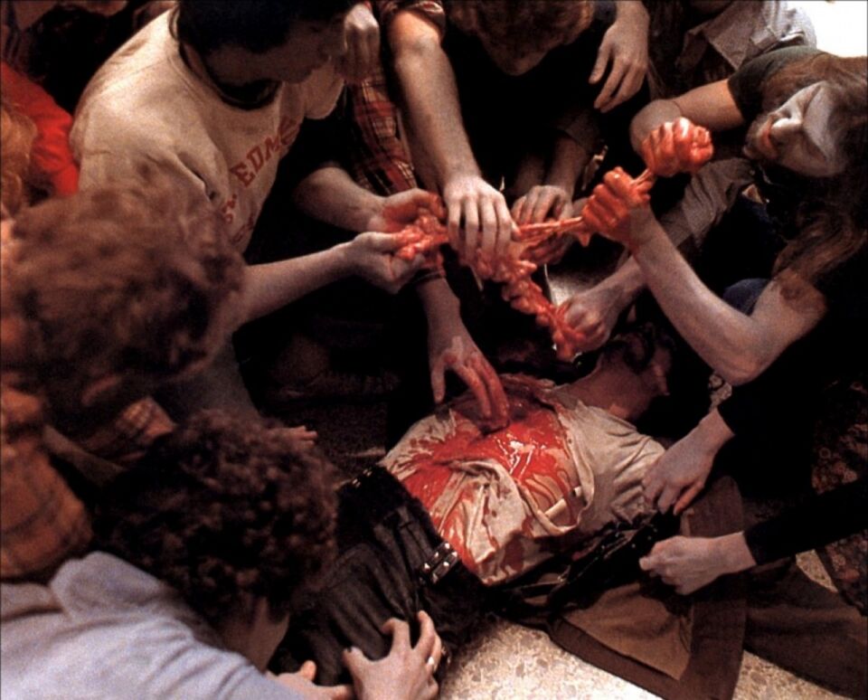 Dawn of the dead 11 Romero