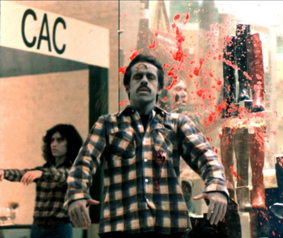 Dawn of the dead 12 Romero