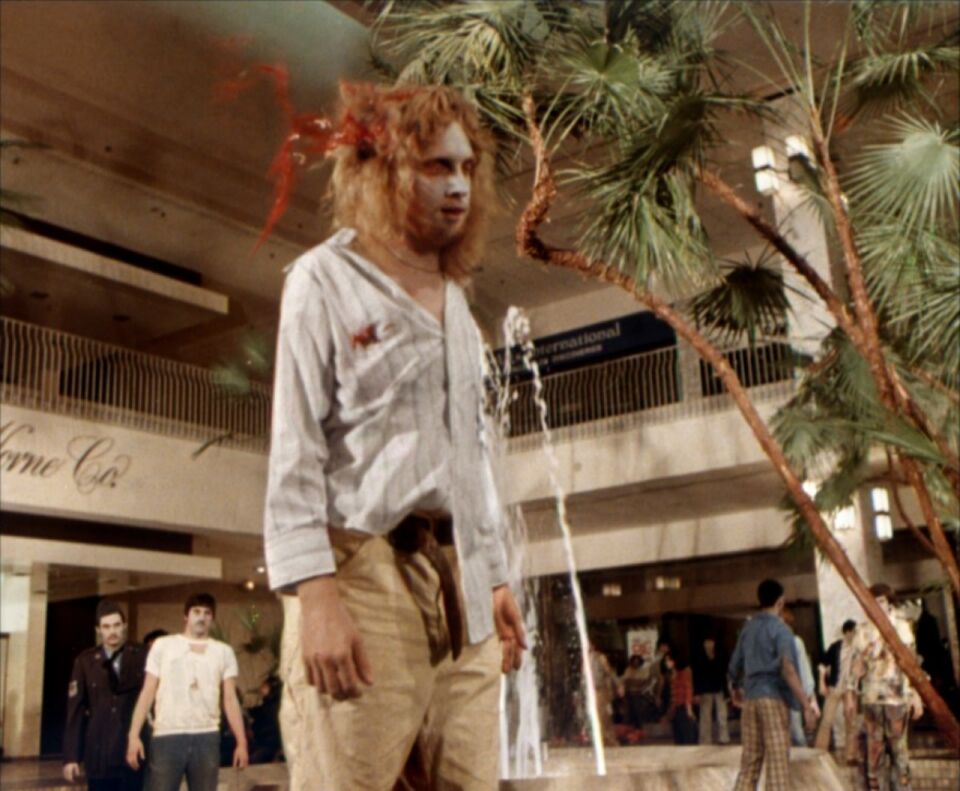 Dawn of the dead 9 Romero