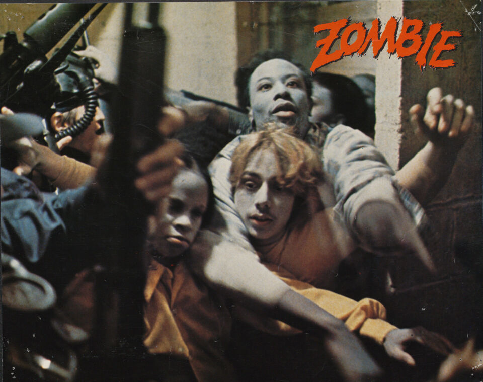 Dawn of the dead 45 romero