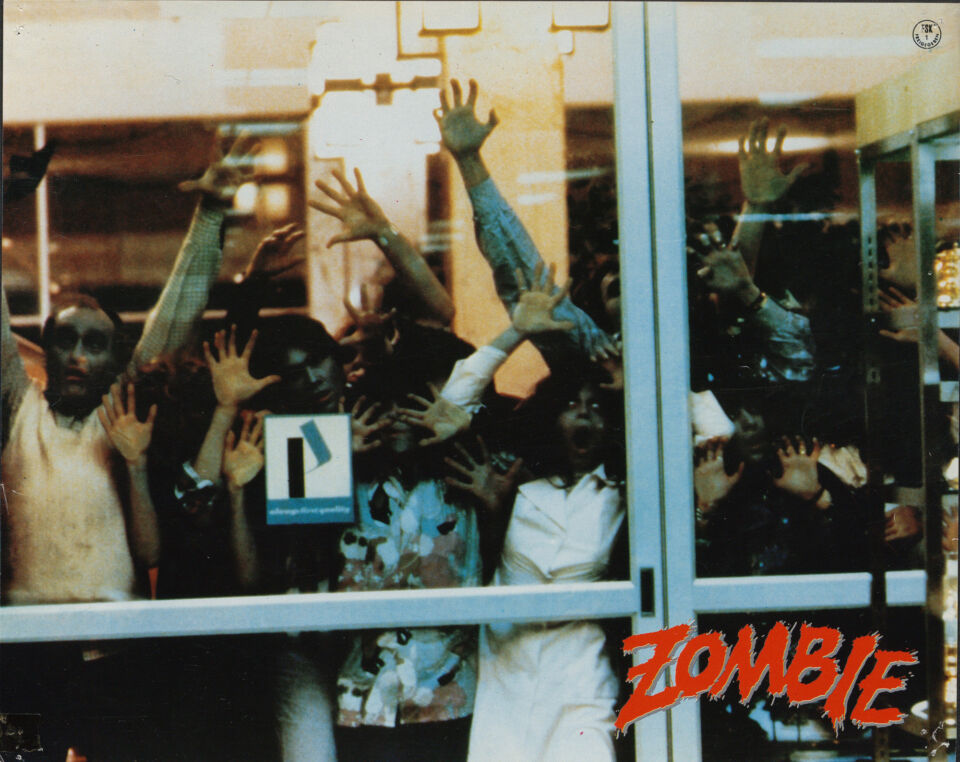 Dawn of the dead 46 romero