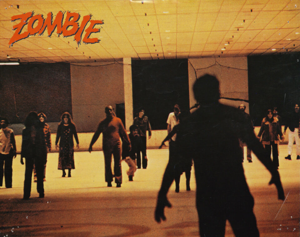 Dawn of the dead 48 romero