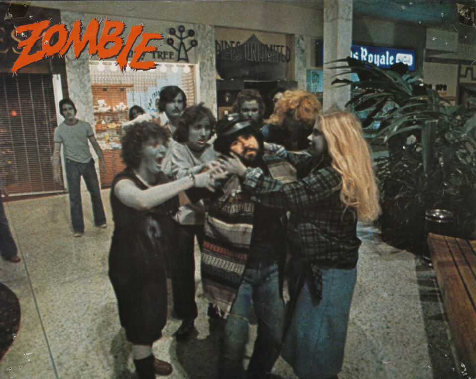 Dawn of the dead 56 romero
