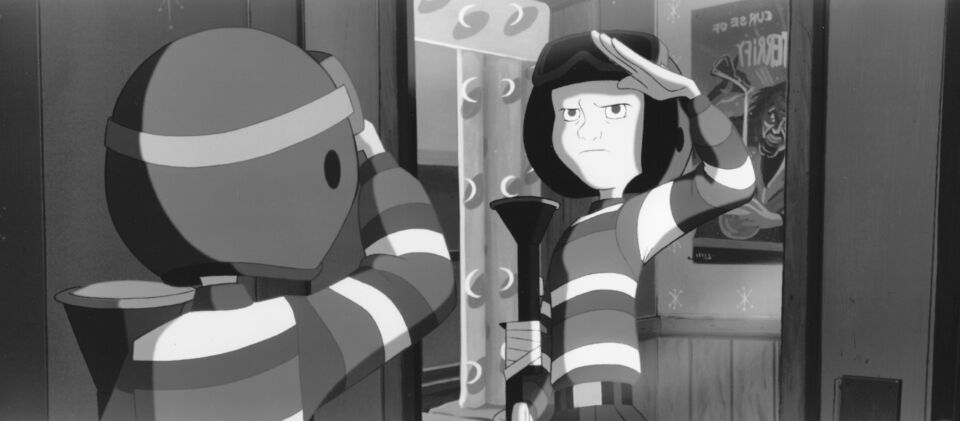 Iron giant the 2 Bird