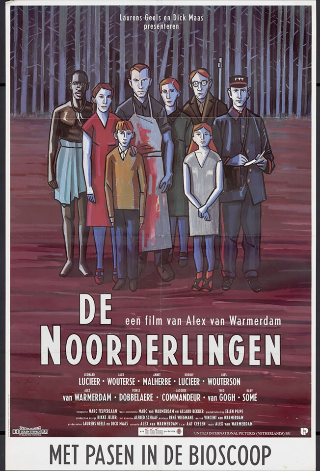 Noorderlingen de poster 1 van warmerdam