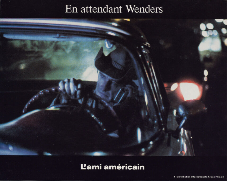 Amerikanische freund der 53 wenders