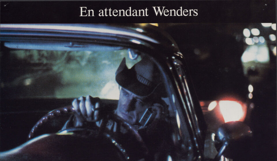Amerikanische freund der 58 wenders