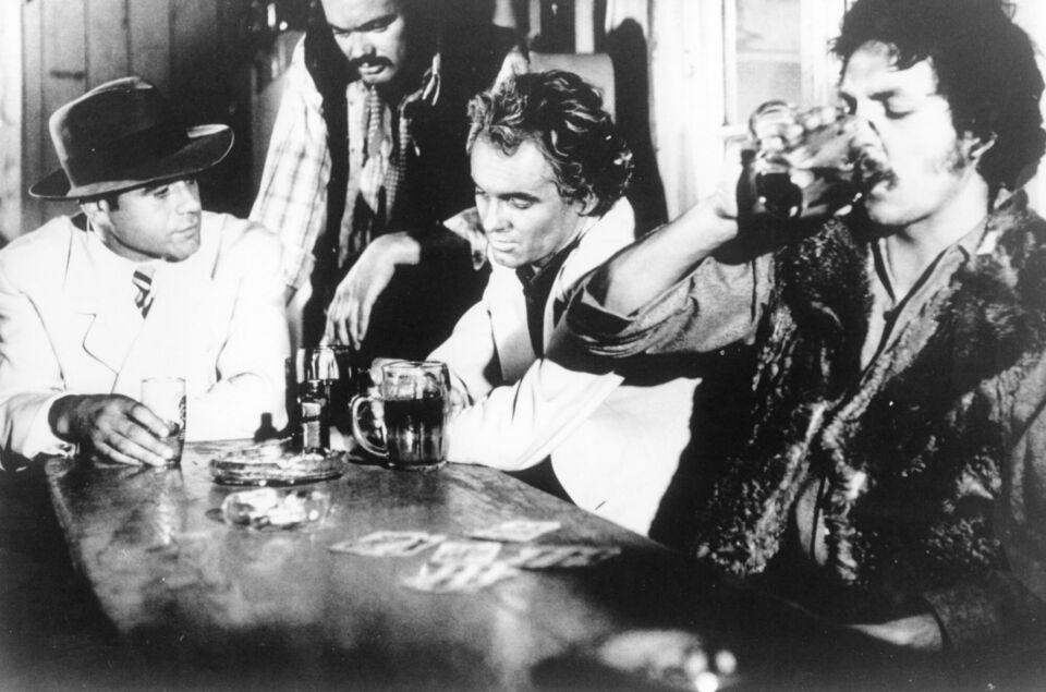 Amerikanische soldat der 2 fassbinder